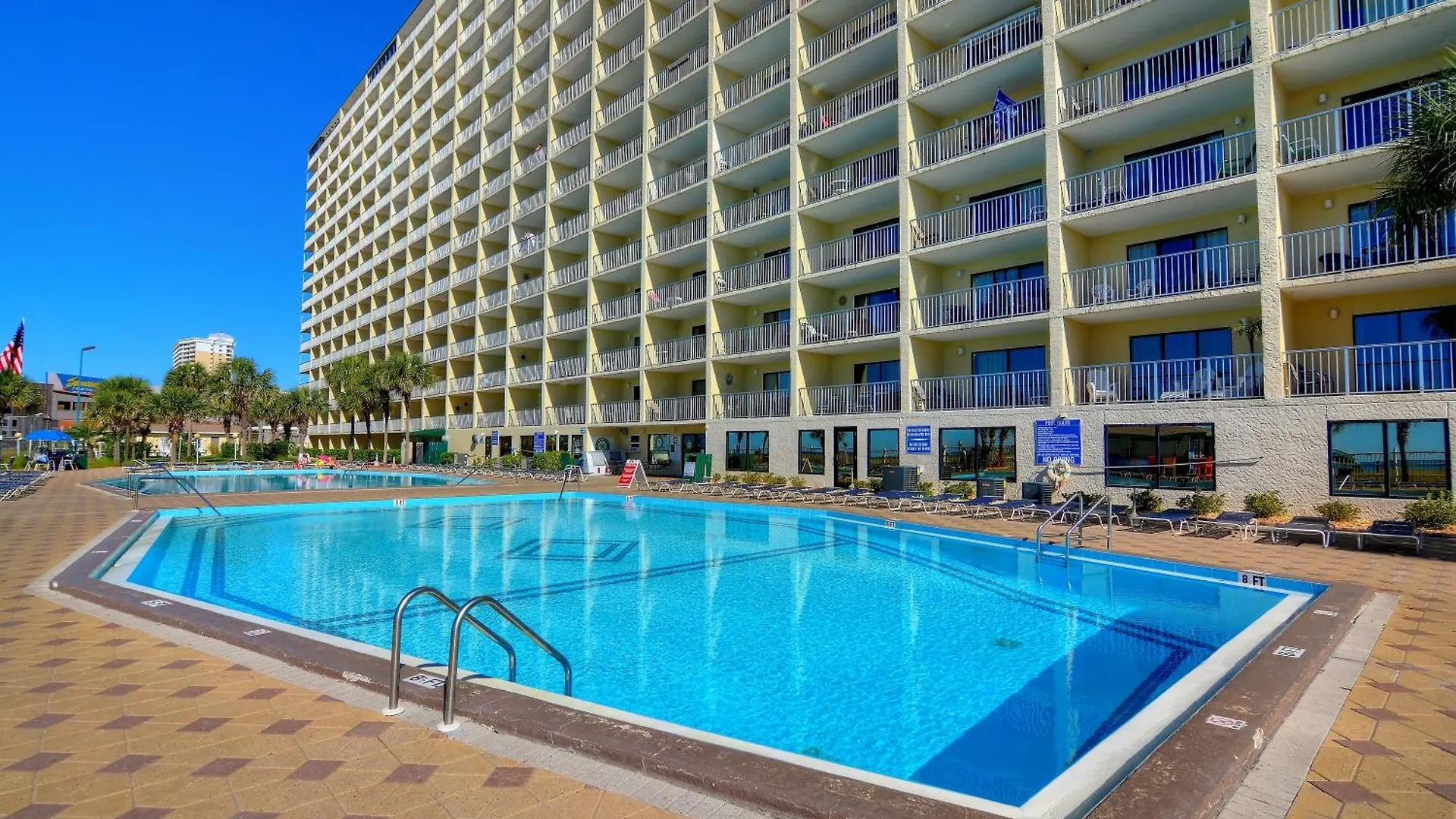 Lägenhet Summit Beach Resort 1202 Panama City Beach USA