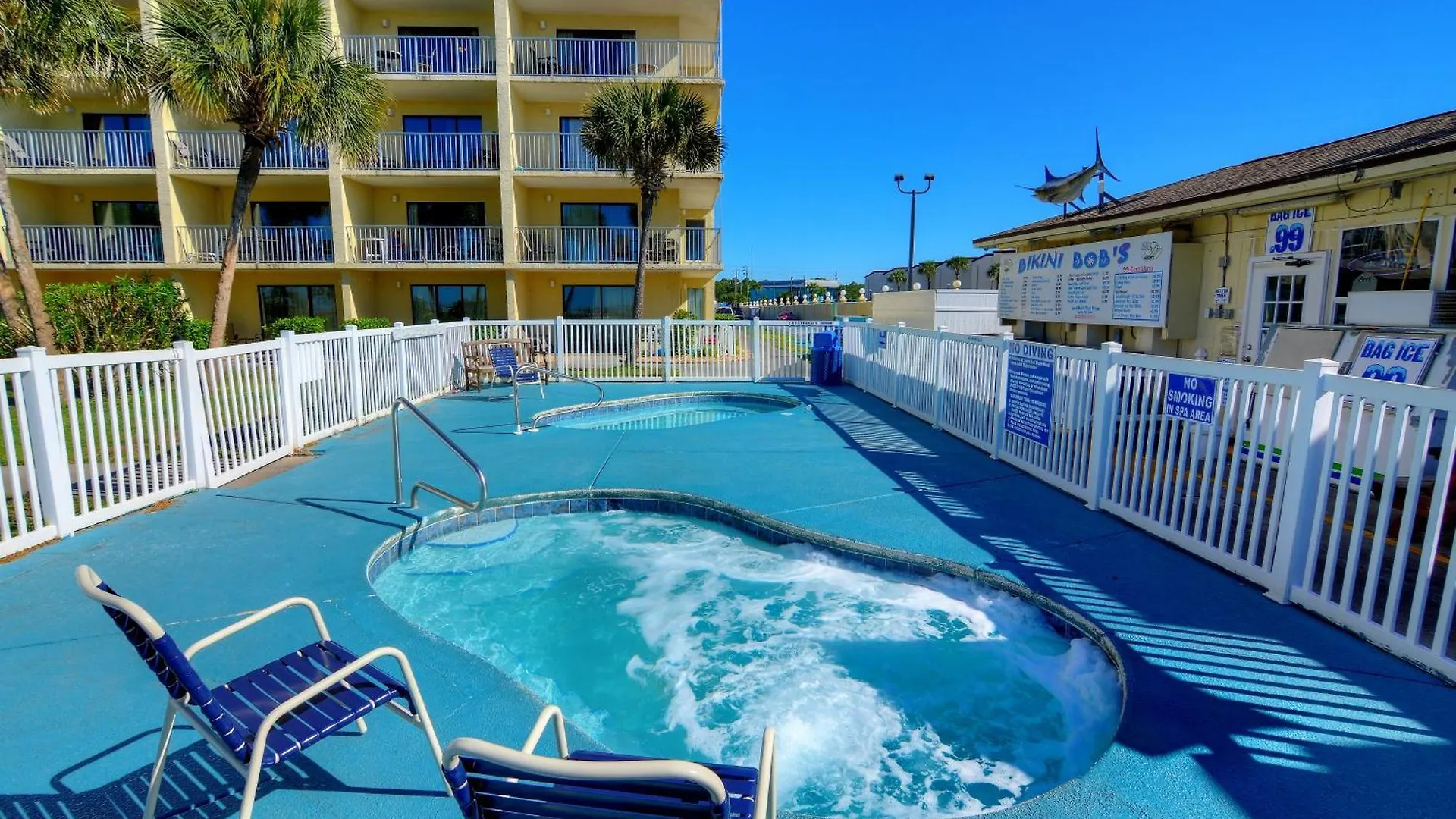 Summit Beach Resort 1202 Panama City Beach Apartment