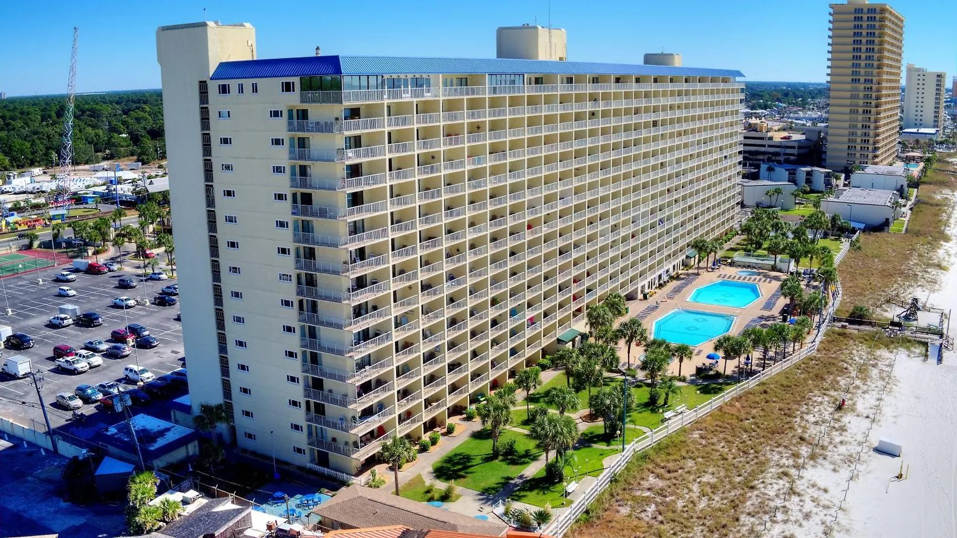 Summit Beach Resort 1202 Panama City Beach